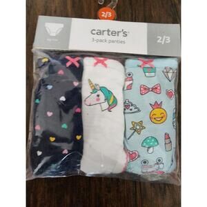 Carter's underwear